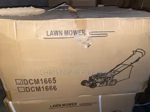 135cc 4 Stroke Lawn Mower