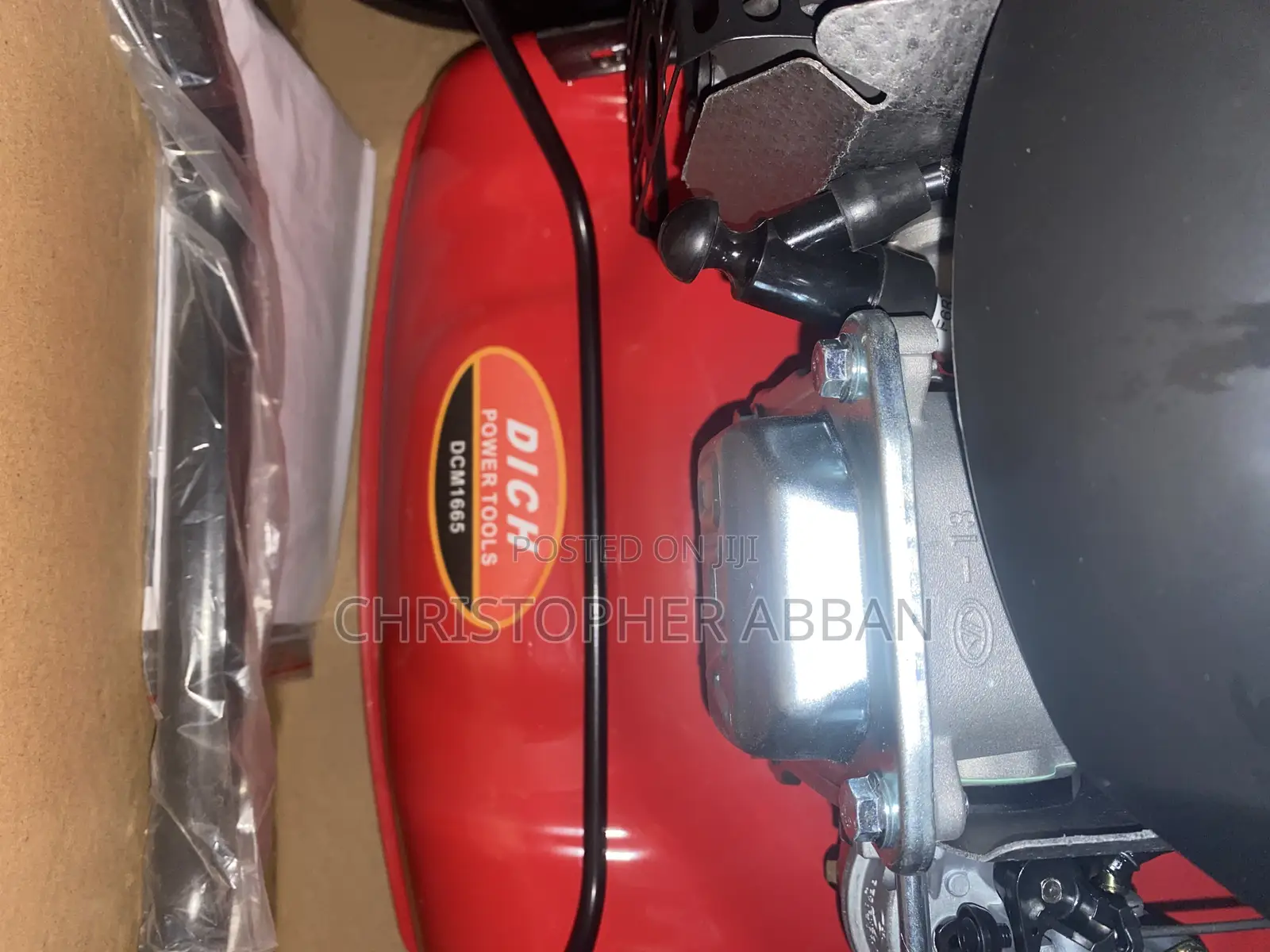 135cc 4 Stroke Lawn Mower