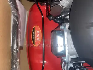135cc 4 Stroke Lawn Mower