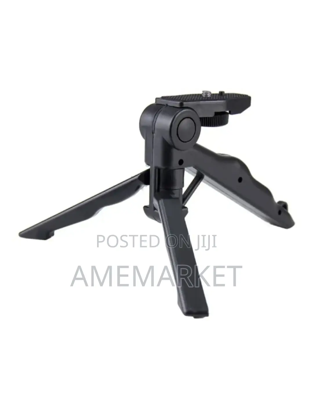 Handheld Grip Stabilizer Phone Tripod Holder Selfie Stick