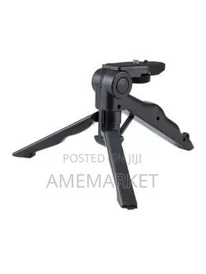 Handheld Grip Stabilizer Phone Tripod Holder Selfie Stick