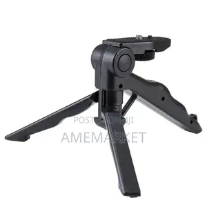 Handheld Grip Stabilizer Phone Tripod Holder Selfie Stick