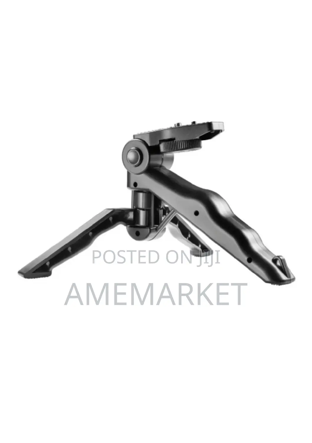 Handheld Grip Stabilizer Phone Tripod Holder Selfie Stick