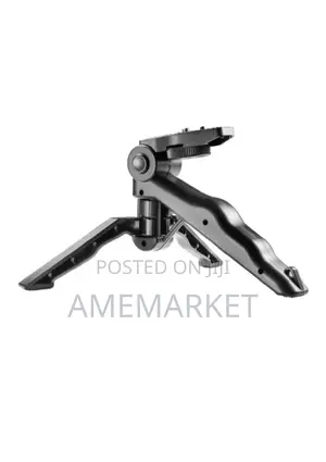 Handheld Grip Stabilizer Phone Tripod Holder Selfie Stick
