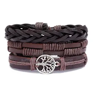 Wrist Leather Bracelet