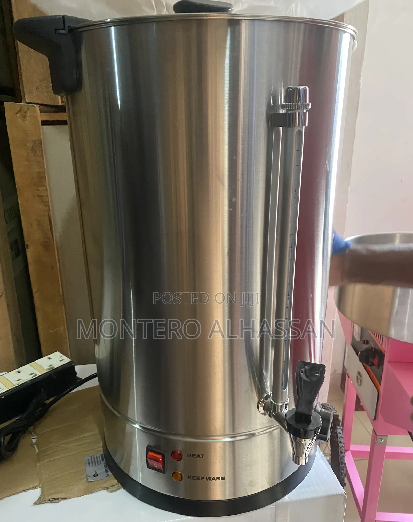45l Water Boiler