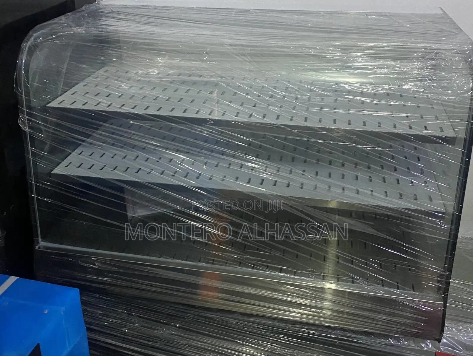 Warmer Stainless Steel
