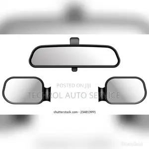 Driving Mirror