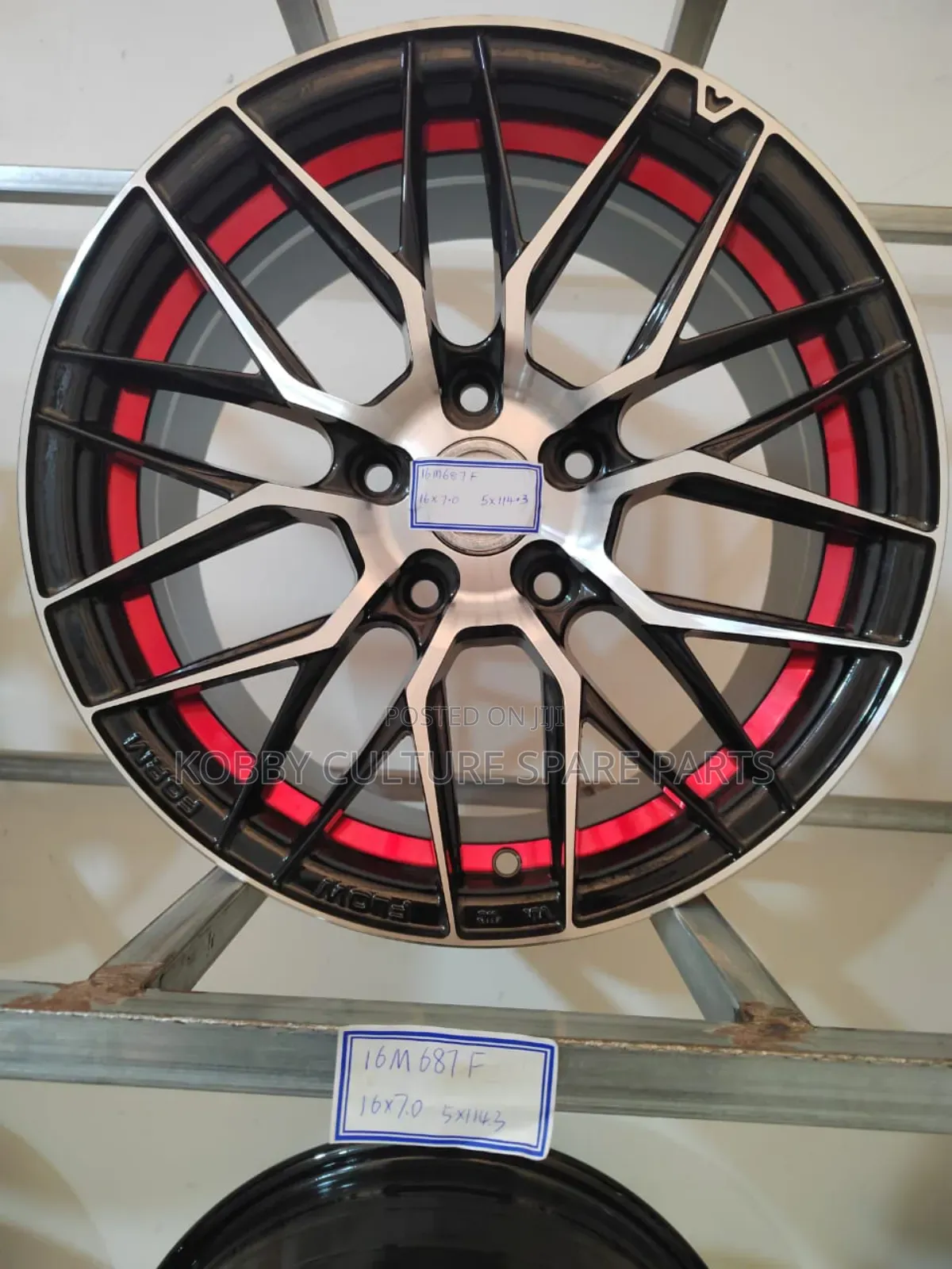 Original Car Rims Available for All Cars