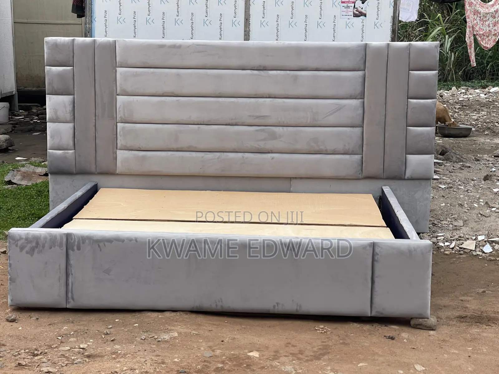 King Size Bed Frame