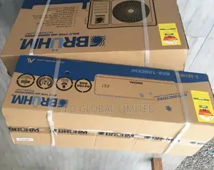 Unique Bruhm 2.0hp Split Air Conditioner Bas-18ccfw