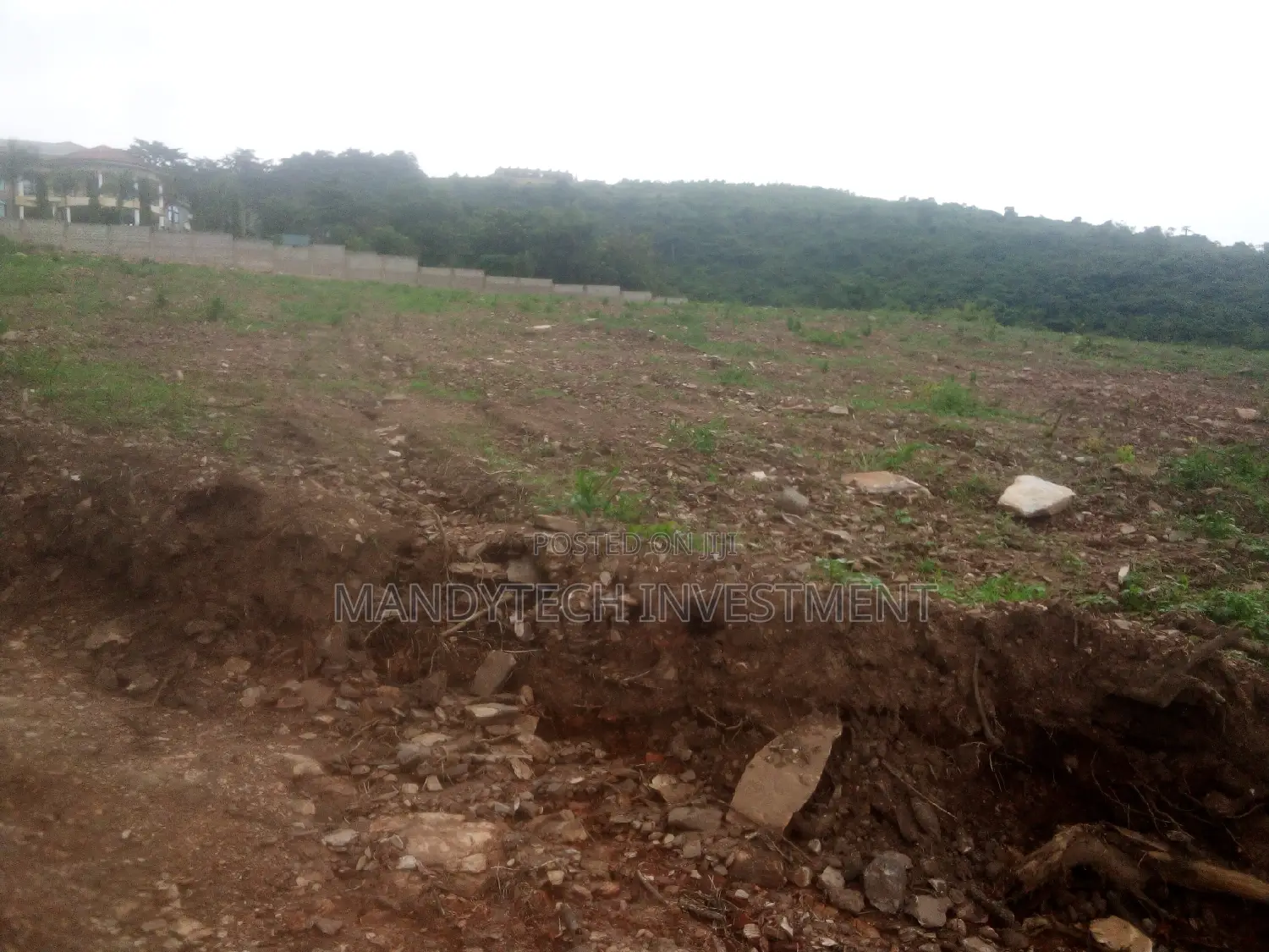 First-Elegant Land at Oyarifa Hill-Top