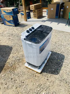 Energy Saving Midea 7kg Top Load Electric Washing Machine 