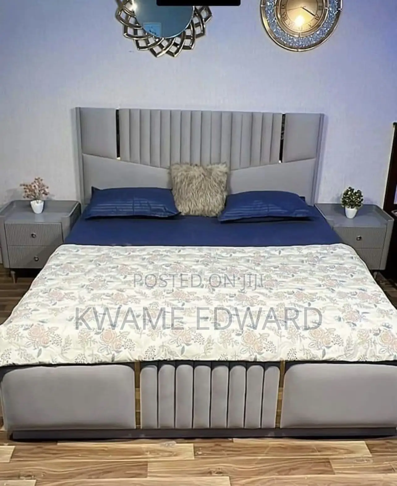 Queen Size Bed Frame
