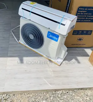 Brand New Midea 1.5hp Inverter Split Air Conditioner(White).