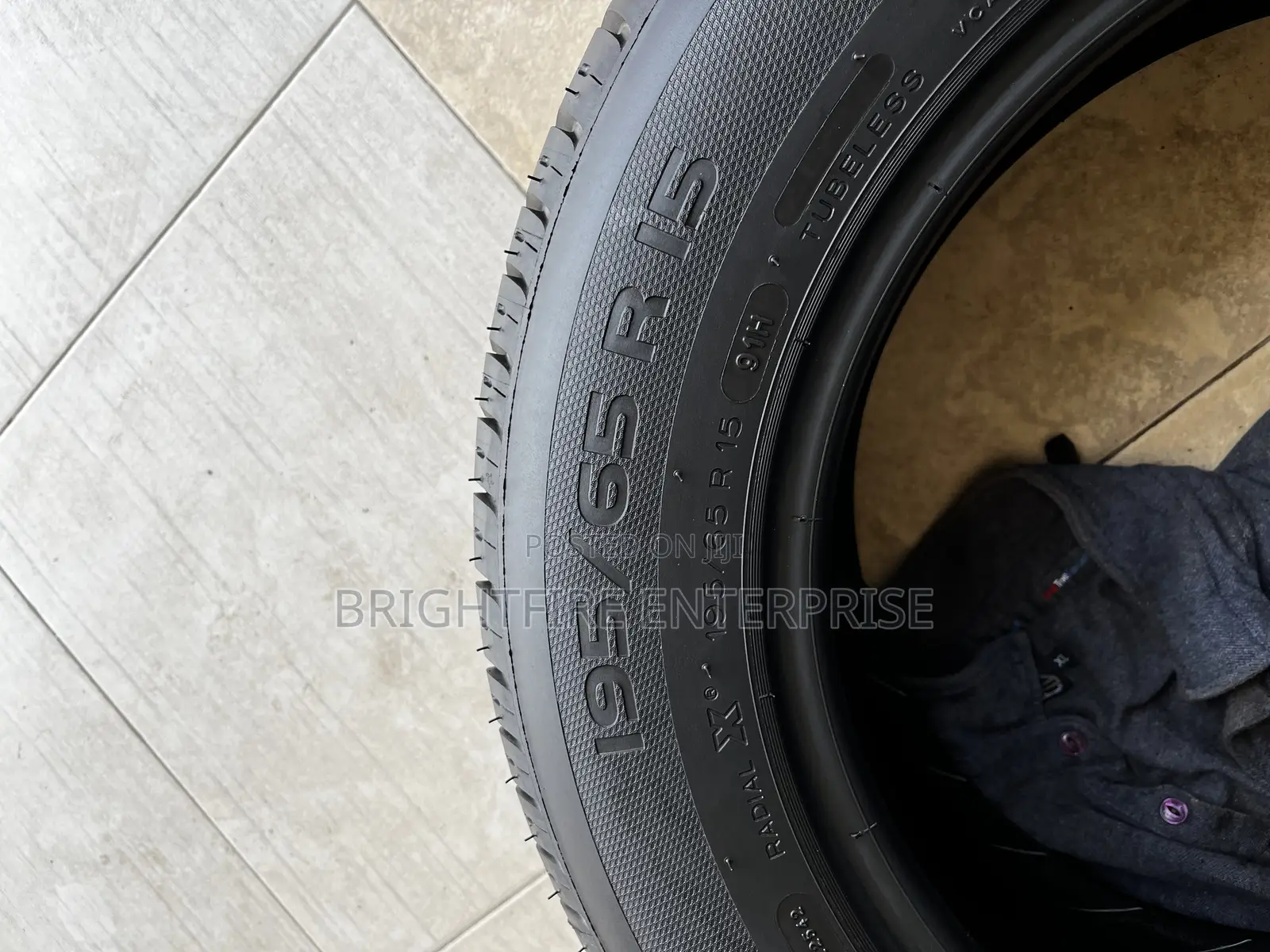 Michelin 195/65r15