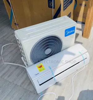 Purchase Midea 1.5hp Inverter Split Air Conditioner.