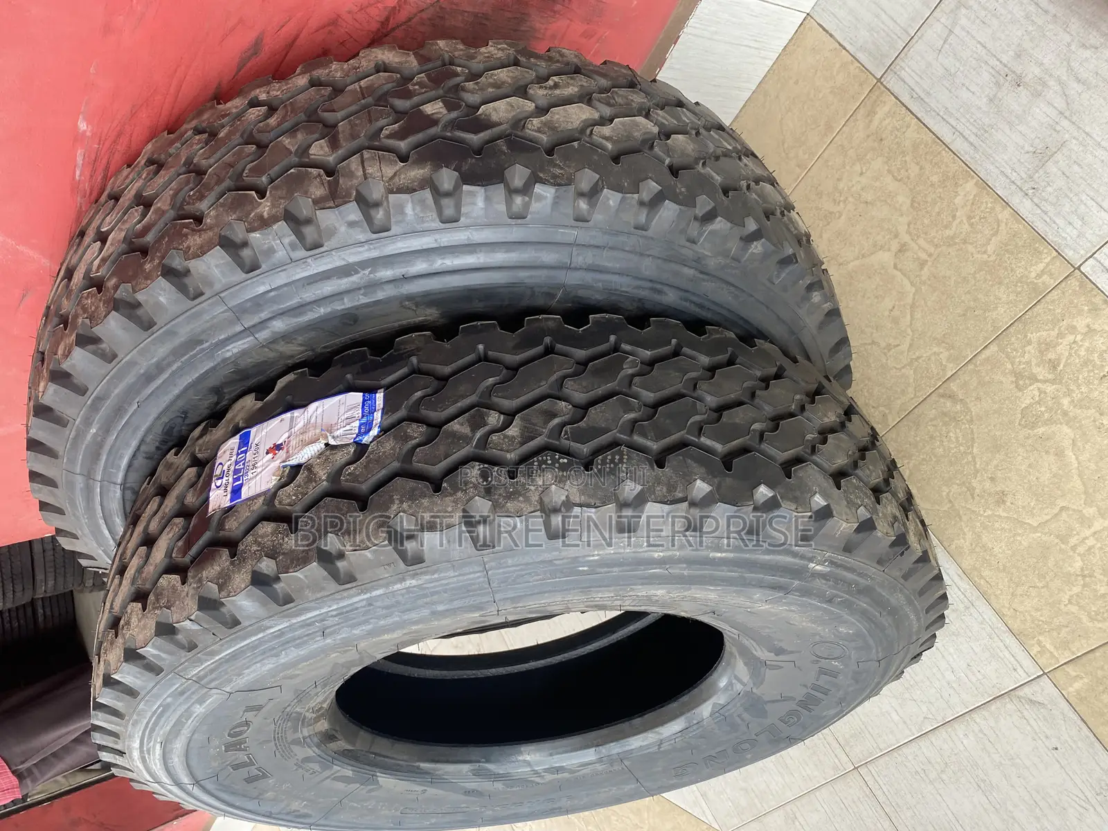 Linglong 13r22.5