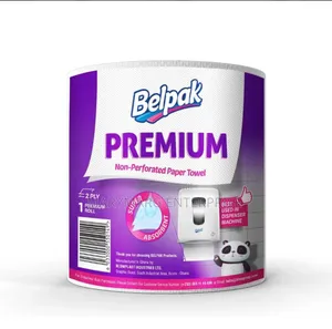 Belpak Toilet Rolls/Tissues/Kitchen Napkins/Disposables