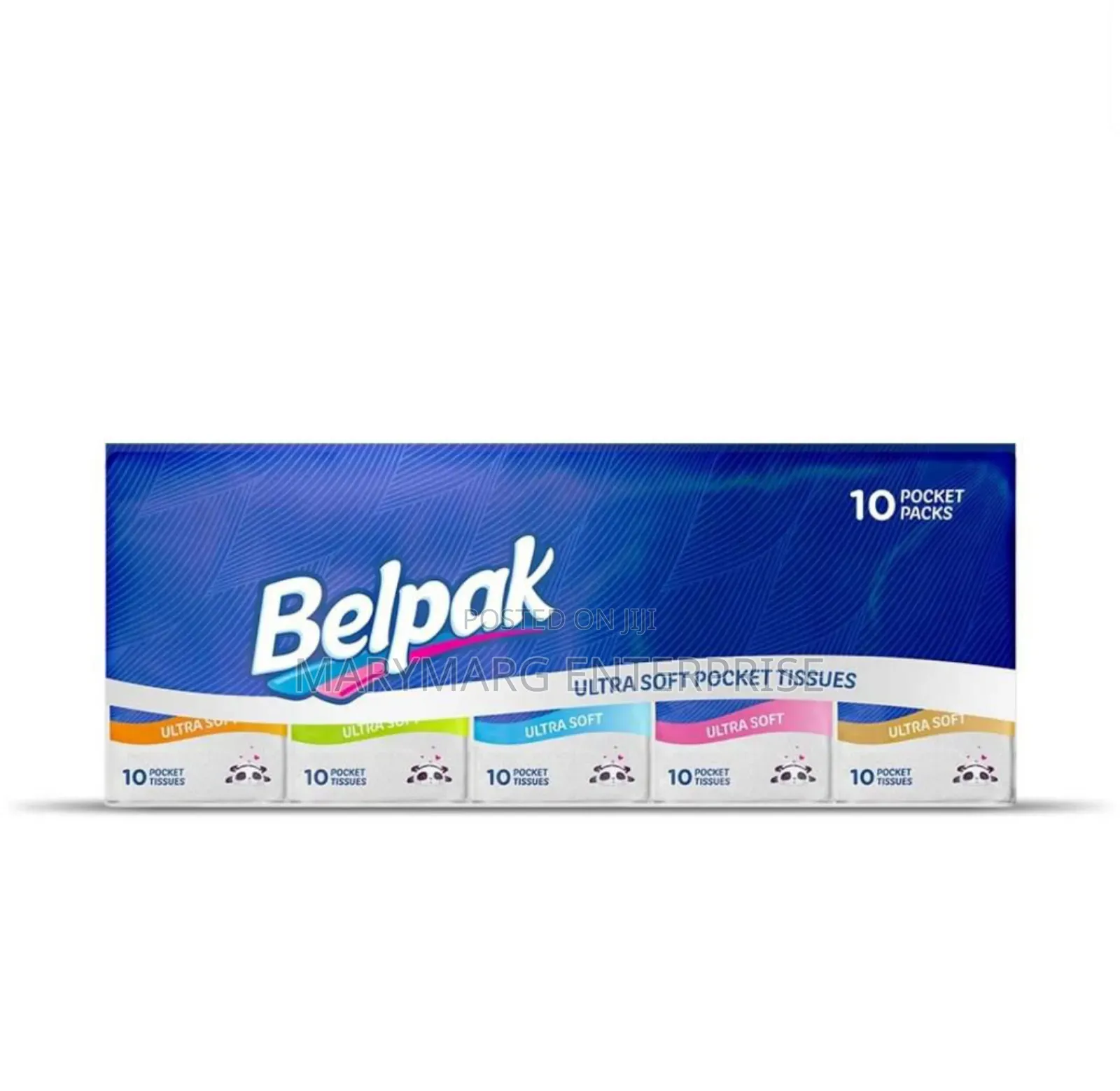 Belpak Toilet Rolls/Tissues/Kitchen Napkins/Disposables
