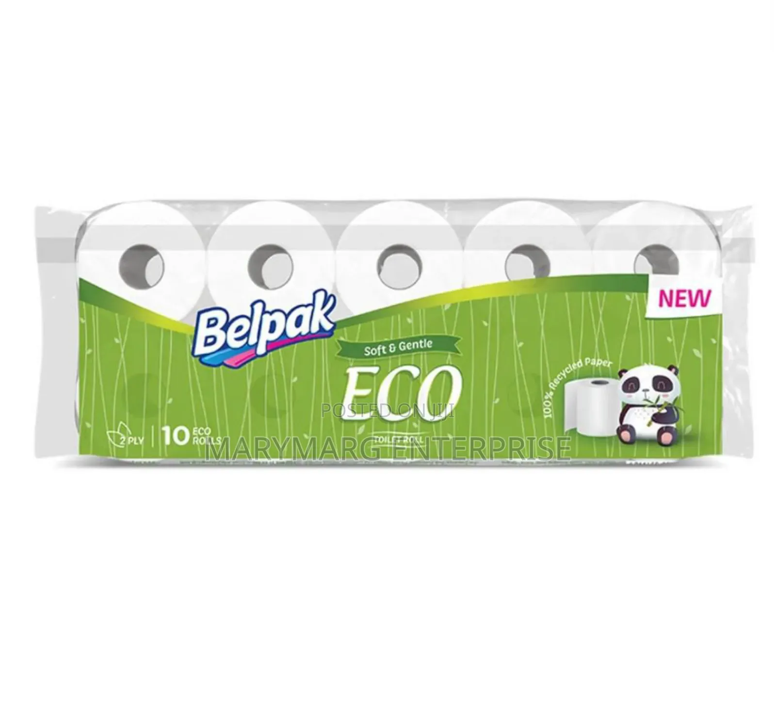 Belpak Toilet Rolls/Tissues/Kitchen Napkins/Disposables