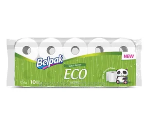 Belpak Toilet Rolls/Tissues/Kitchen Napkins/Disposables