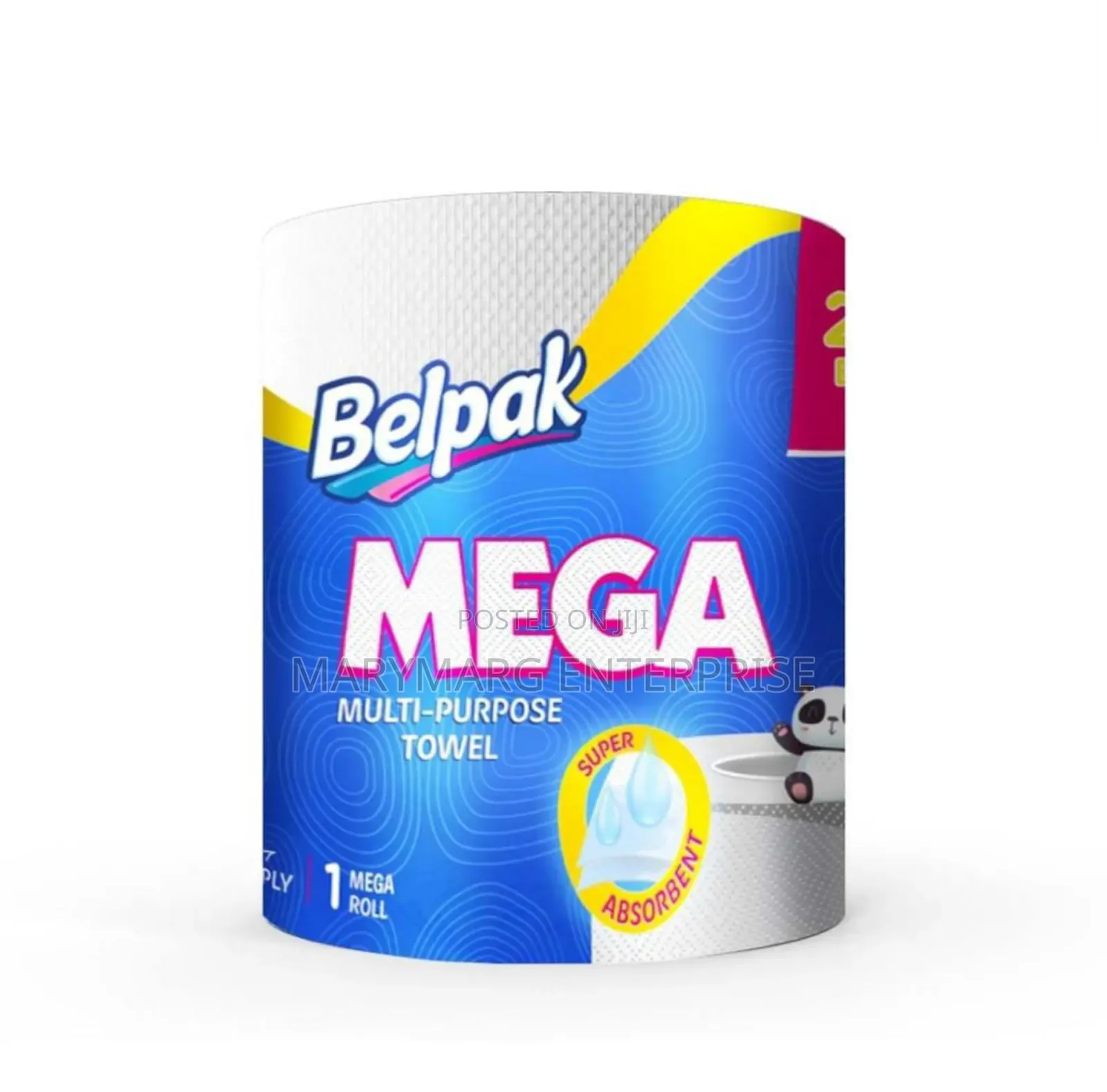 Belpak Toilet Rolls/Tissues/Kitchen Napkins/Disposables