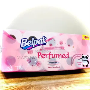 Belpak Toilet Rolls/Tissues/Kitchen Napkins/Disposables