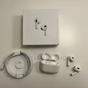Apple Airpod. (3rd Generation) Promotion!!