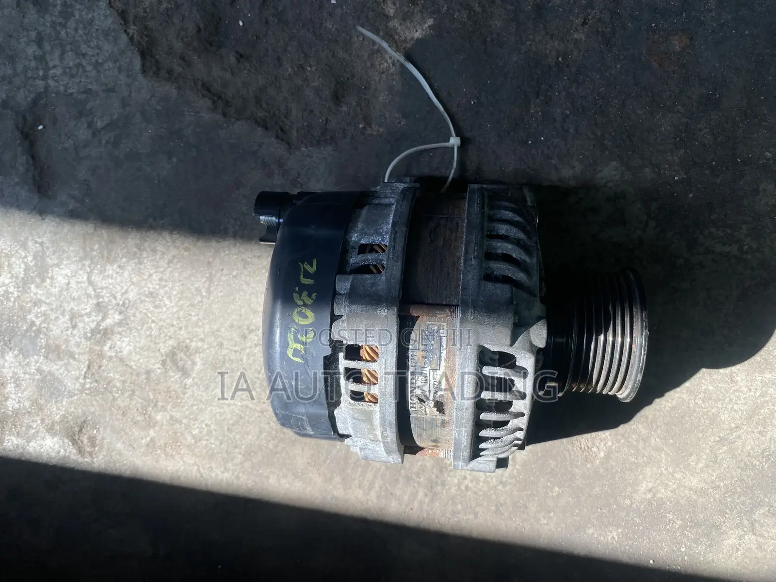All Honda Alternator and Starter