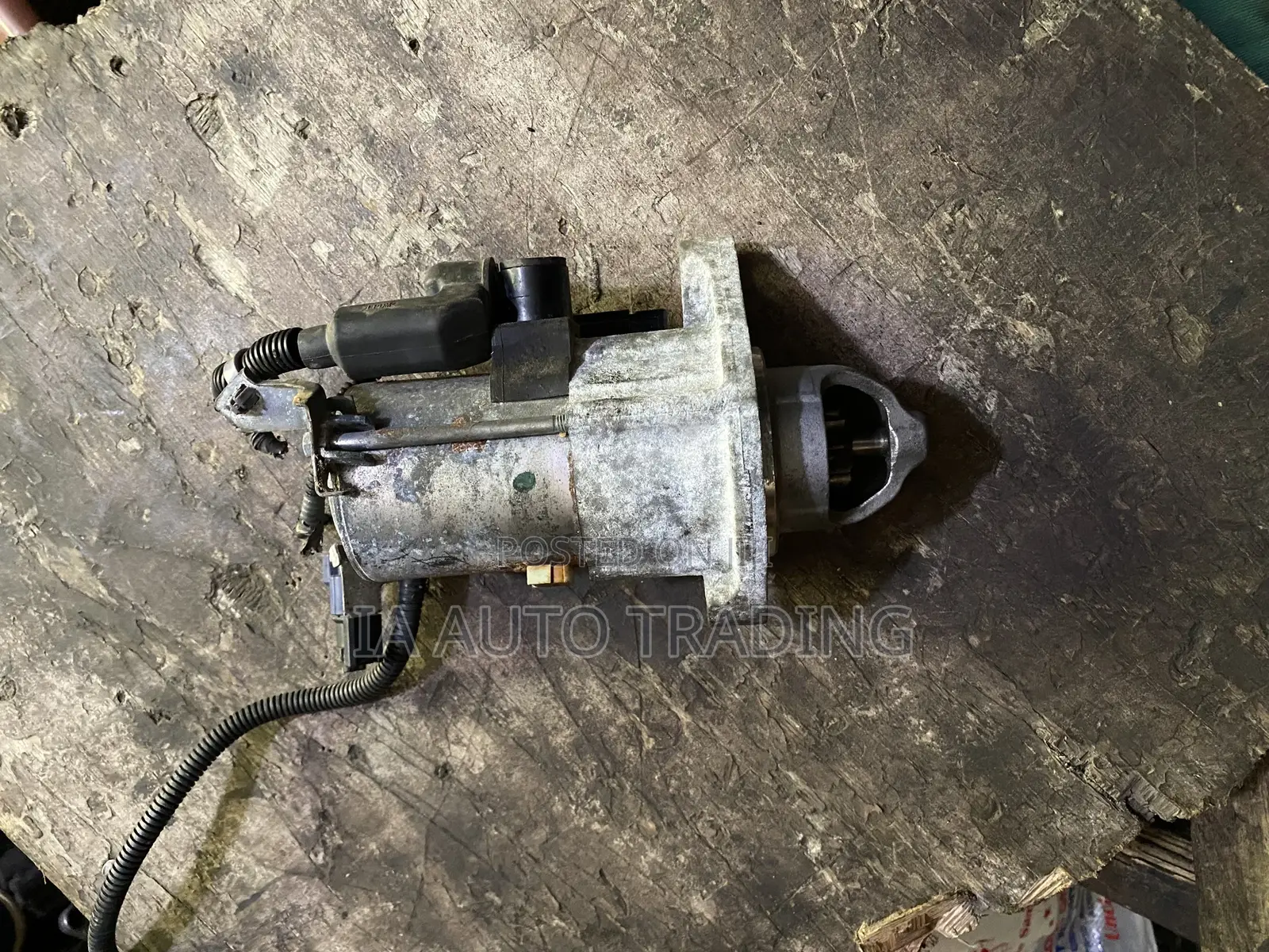 All Honda Alternator and Starter