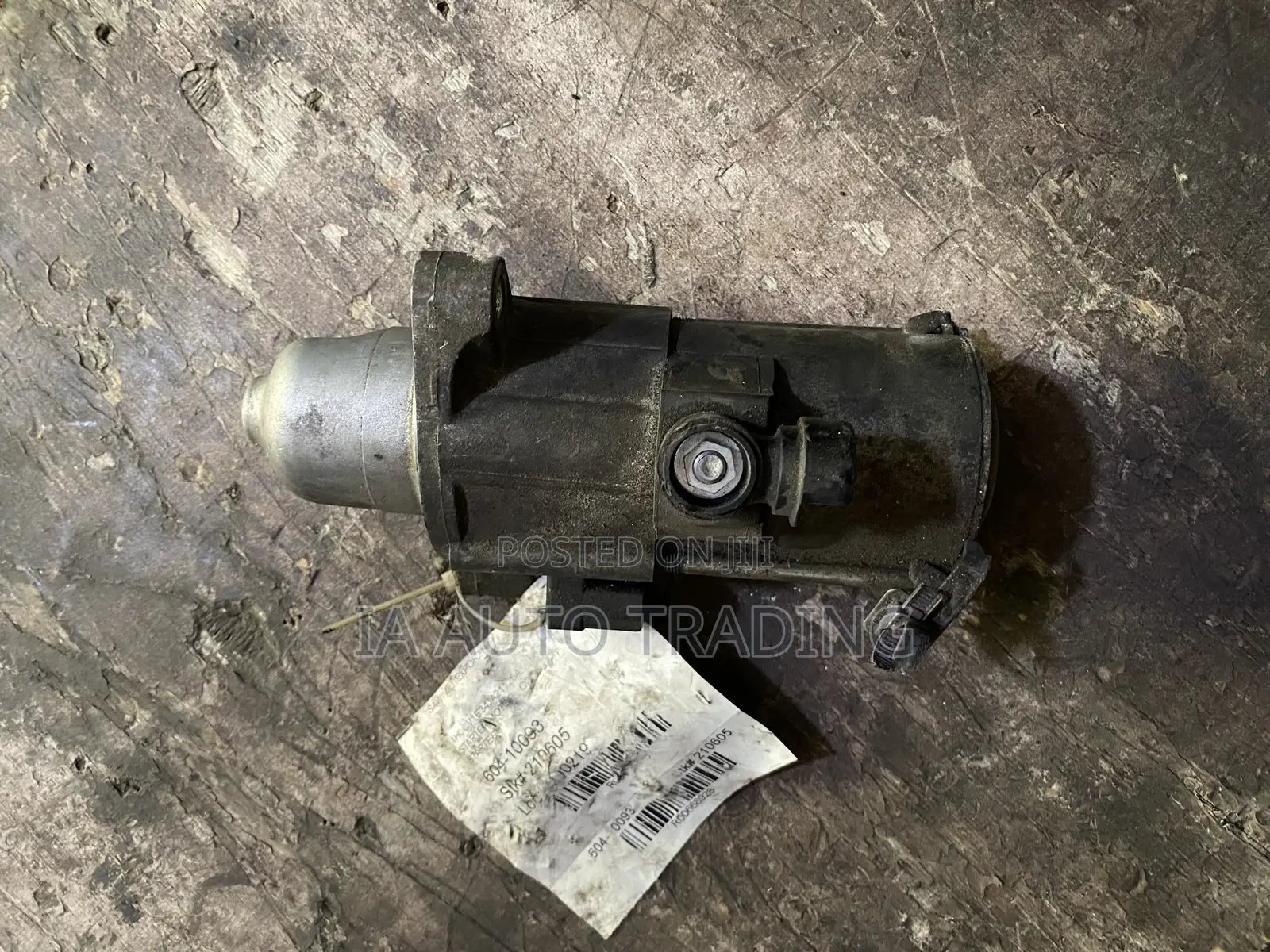 All Honda Alternator and Starter