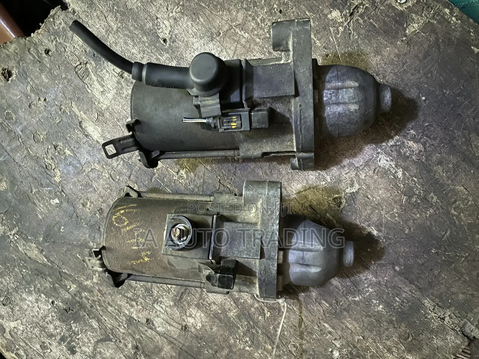 All Honda Alternator and Starter