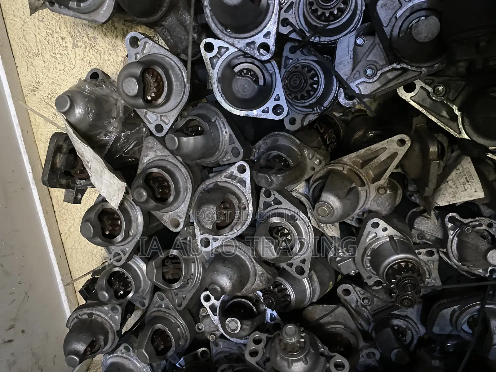 All Honda Alternator and Starter