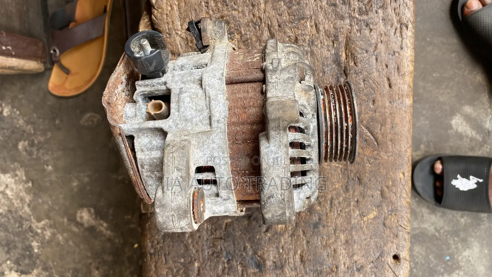 All Honda Alternator and Starter