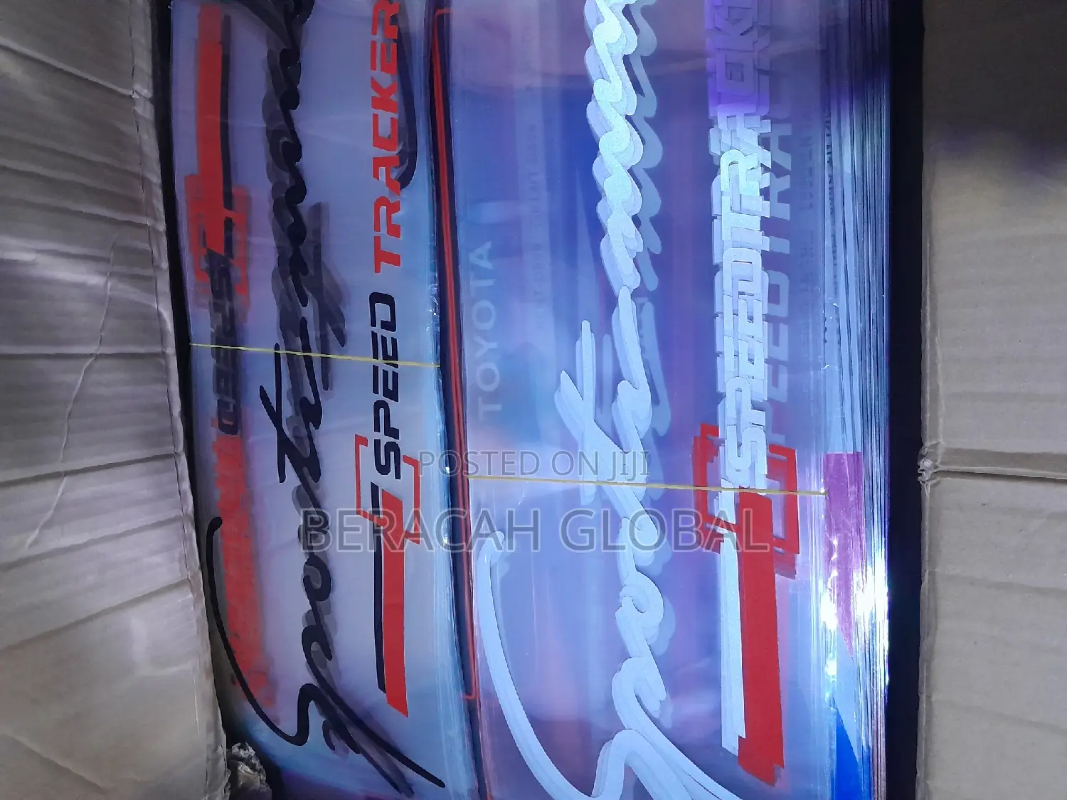 Car Sports Vinyl Stickers Type A
