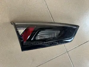 Toyota Yaris IA Boot Light