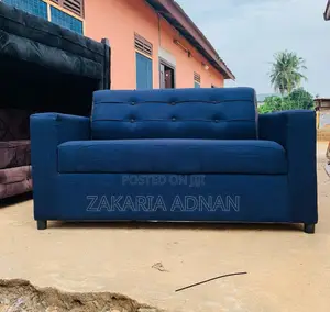 Comfortable 2in1 Sofa Blue