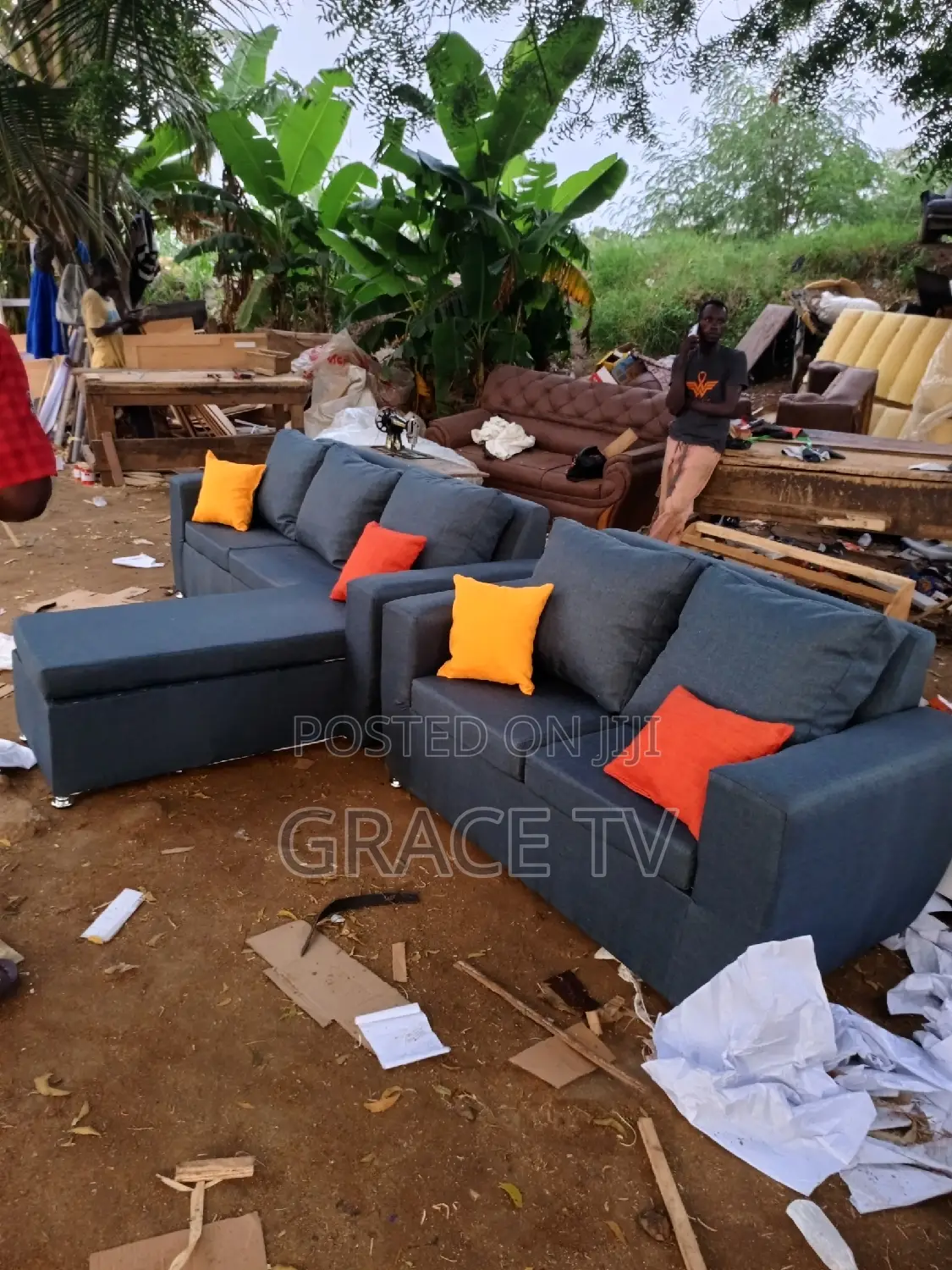 Quality Stuffing Chairs