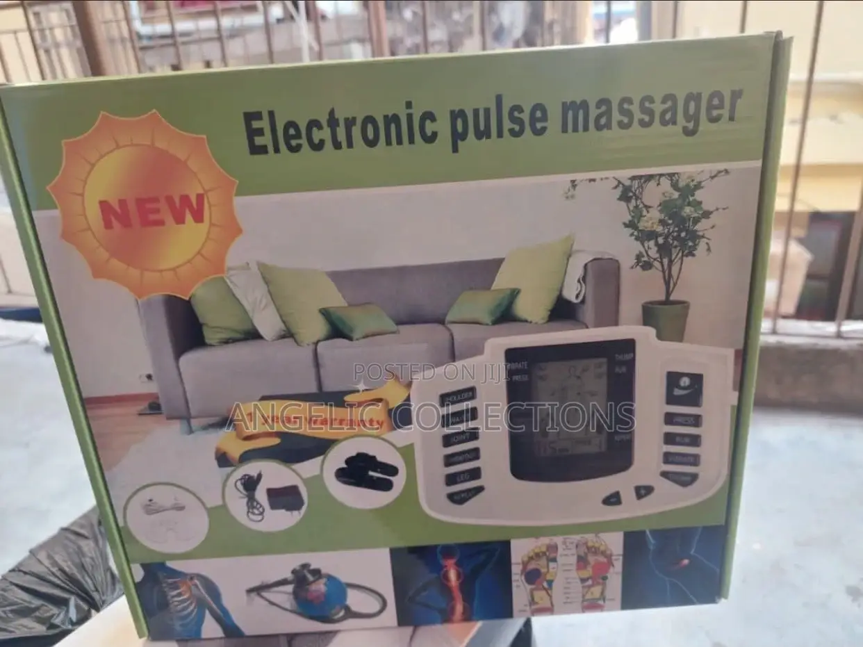 Electric Pulse Massager