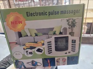 Electric Pulse Massager