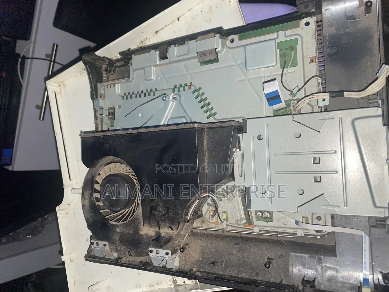 High Fan Servicing for Ps5 , Ps4 and Ps3