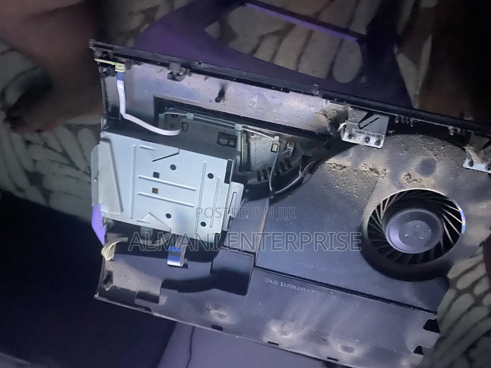 High Fan Servicing for Ps5 , Ps4 and Ps3