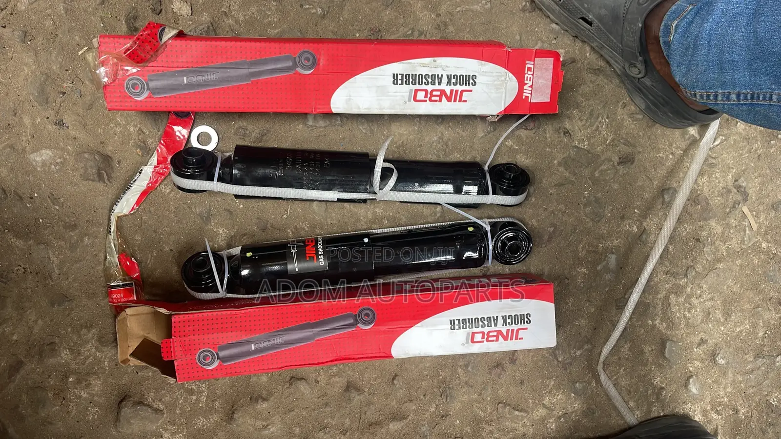 Elantra Back Shock 2011 2012 2013 2014
