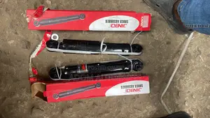 Elantra Back Shock 2011 2012 2013 2014