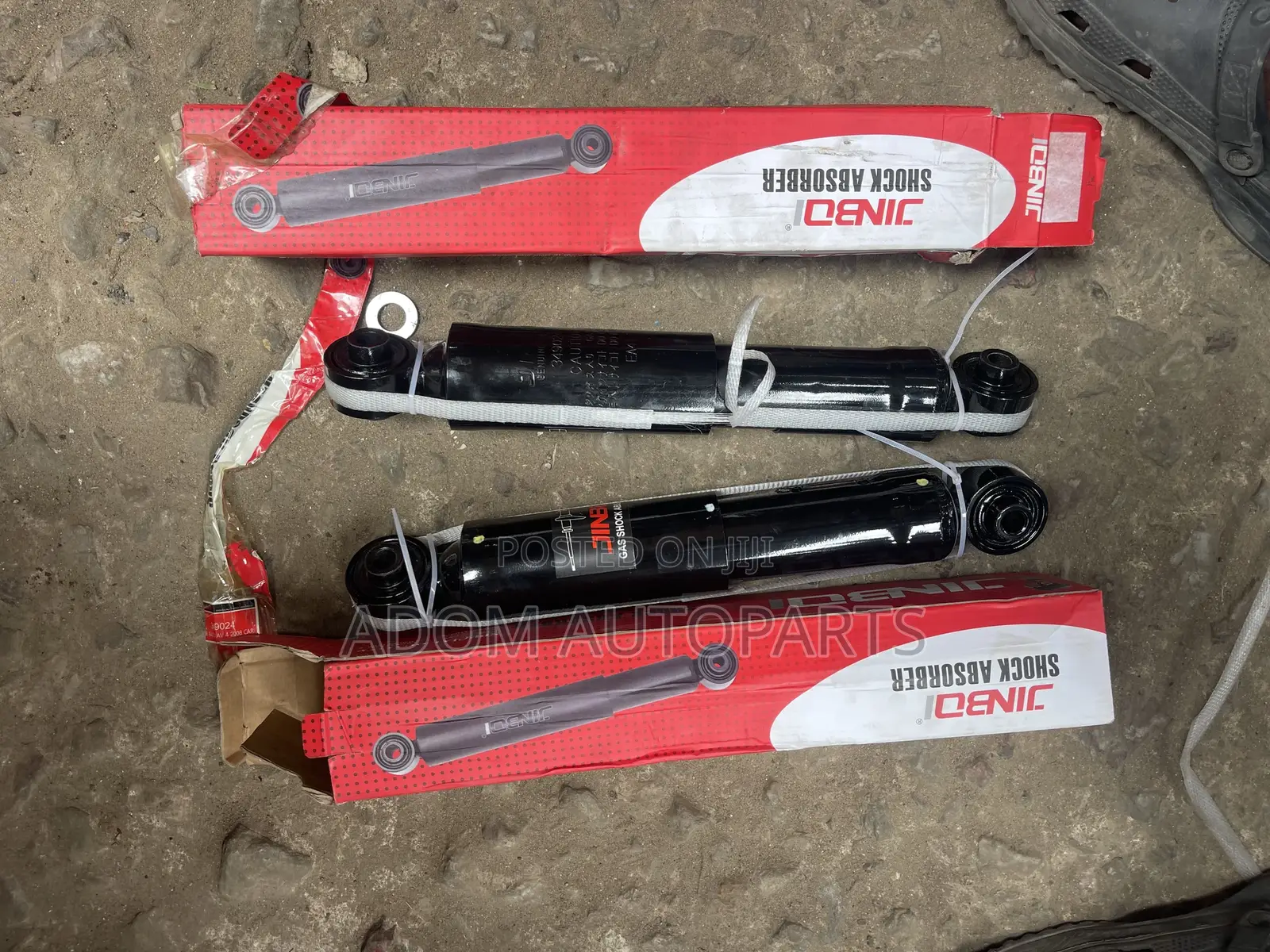 Elantra Back Shock 2011 2012 2013 2014