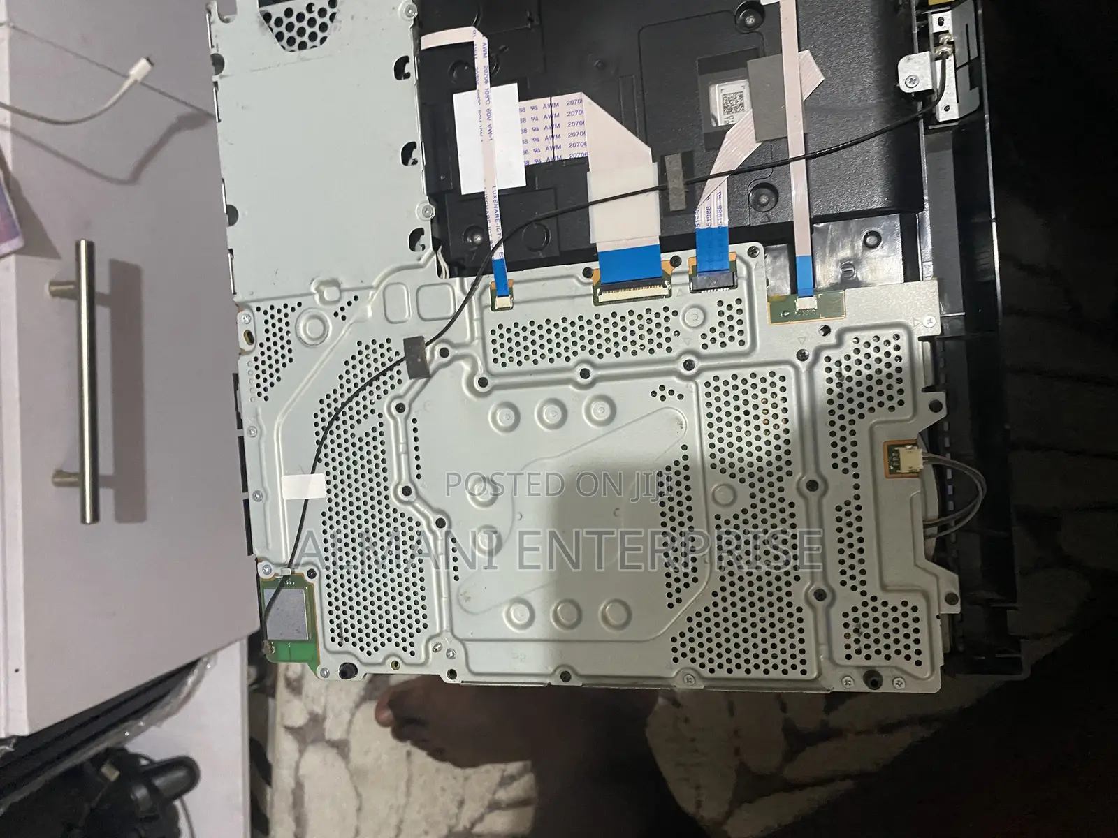 High Fan Servicing for Ps5 , Ps4 and Ps3