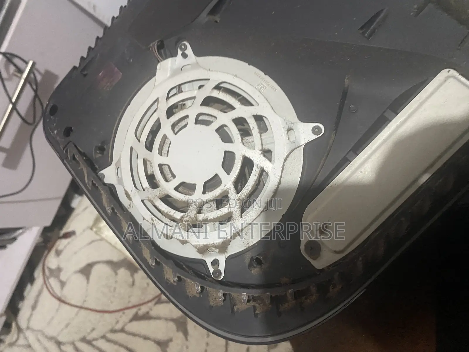 High Fan Servicing for Ps5 , Ps4 and Ps3