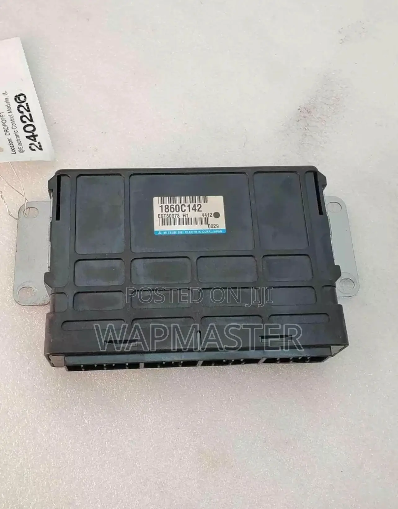 ECU and TCM for Mistibushi Mirage Control Board Available