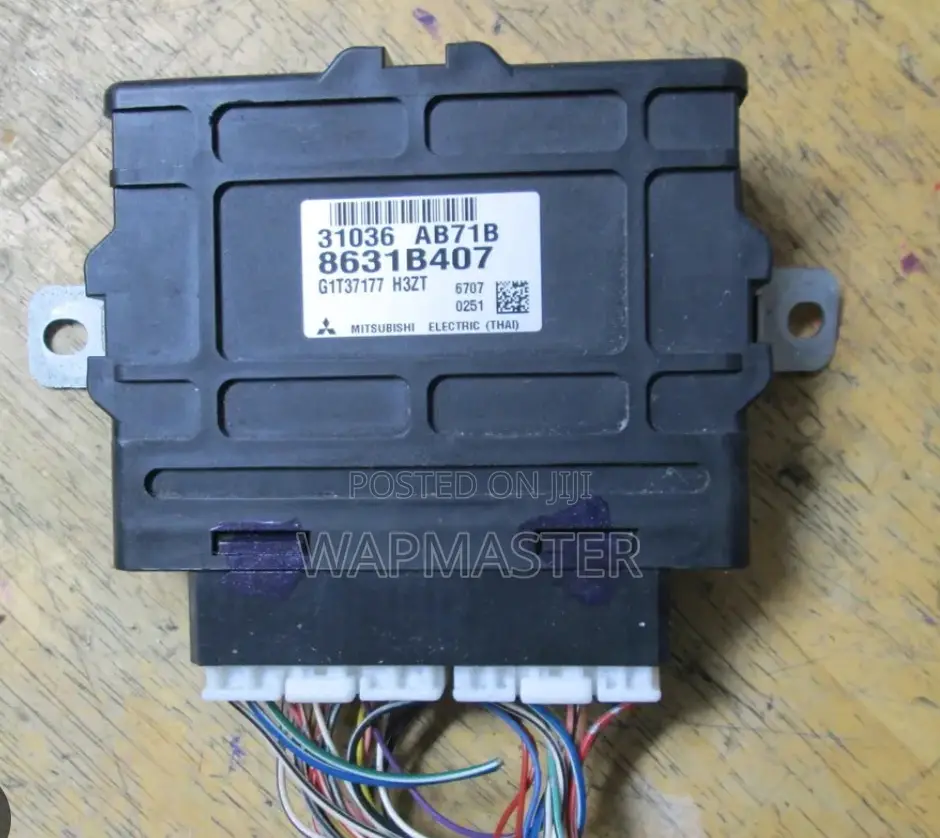 ECU and TCM for Mistibushi Mirage Control Board Available